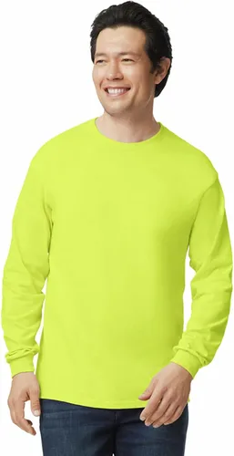Miniatura 89 de Gildan - Camiseta de manga larga de algodón ultra estilo G2400 para adultos, paquete múltiple