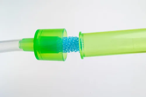 Miniatura 5 de Nosies - Aspirador nasal para bebés recién nacidos (0-6 meses) con 20 filtros de higiene, aspirador más pequeño, ideal para aliviar la congestión