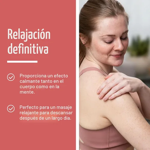 Miniatura 10 de Aceite de masaje para dolores musculares de árnica con colágeno, células madre y mentol, terapia anticelulitis para todo el cuerpo, tratamiento