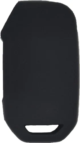 Miniatura 9 de LemSa 2 fundas de silicona para llavero inteligente, bolsa de entrada sin llave compatible con KIA 2021 2020 2019 Telluride Seltos Soul Forte GT EX