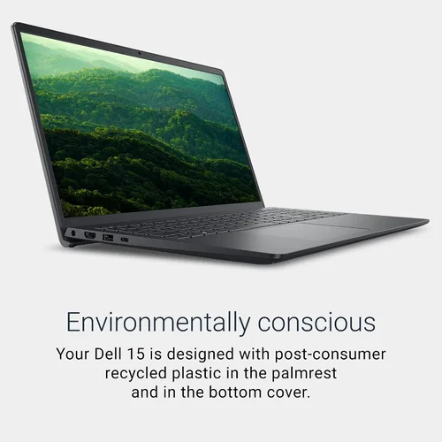 Miniatura 9 de Dell Inspiron 15 Laptop con pantalla táctil para el hogar de estudiantes de negocios 2025-2026, computadora AI, FHD de 15.6 pulgadas, Intel i5 de 10