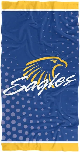 Miniatura 250 de LOGOVISION Manta Abilene Christian University, 30x60 Logo Dots CottonFront/PolyBackBeachTowel