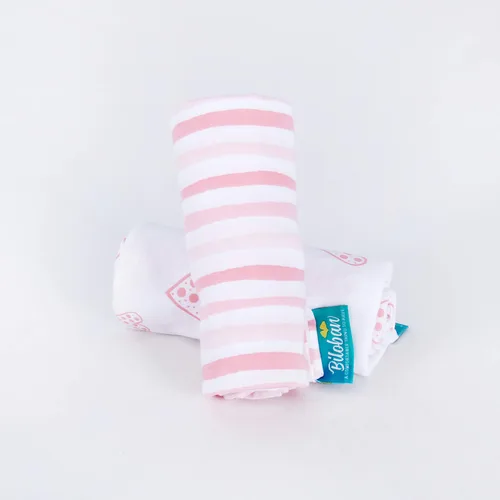 Miniatura 6 de Sábanas ajustadas de moisés compatibles con el moisés Fisher-Price Soothing Motions/Luminate y el moisés portátil Chicco LullaGo Anywhere, paquete
