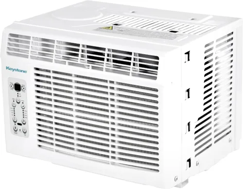 Miniatura 11 de Energy Star 6,000 BTU - Aire acondicionado para ventana con mando a distancia LCD Follow Me