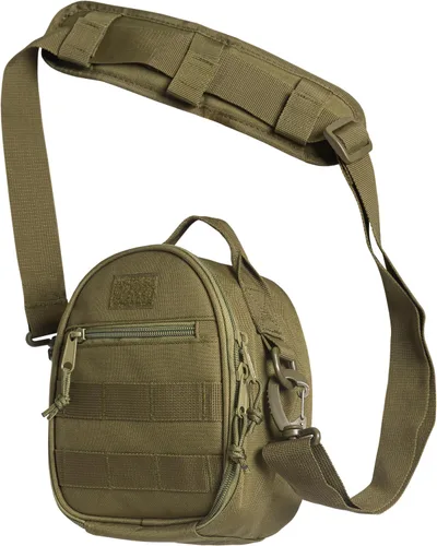 Miniatura 10 de ACE Schakal - Bolsa de transporte compatible con orejeras de Sordin, Howard Leight y más