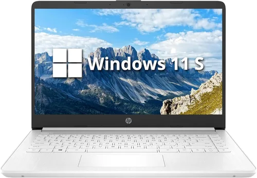 Miniatura 9 de HP Stream Laptop HD de 14 pulgadas, procesador Intel Celeron N4120, 8 GB de RAM, 128 GB eMMC, gráficos Intel UHD, cámara web 720p, WiFi, HDMI