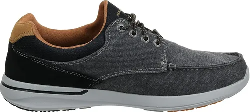 Miniatura 9 de Skechers Zapatos náuticos de ajuste relajado para hombre