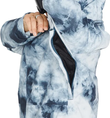 Miniatura 7 de Volcom Westland - Chaqueta con capucha de invierno para snowboard y esquí, PARENT