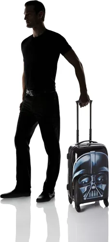 Miniatura 7 de American Tourister Star Wars - Maleta rígida con ruedas giratorias., Darth Vader), 65777-4572