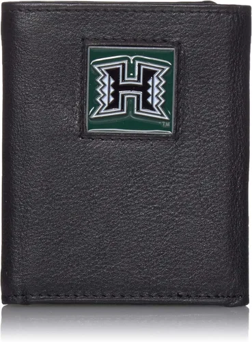 Miniatura 22 de Siskiyou Cartera triple de cuero de lujo