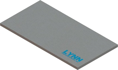 Miniatura 8 de Lynn Manufacturing Placa deflectora de fibra de repuesto Englander - Serie 13 AC-13CFB, 2400A