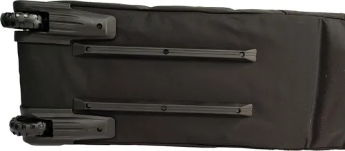 Miniatura 5 de Element Equipment Bolsa de snowboard con ruedas acolchada Ultimate Double - Bolsa de viaje premium de alta gama con doble rodillo