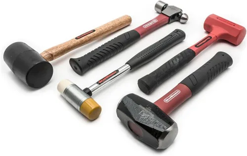 Miniatura 12 de GEARWRENCH Juego de martillo y mazo de 5 piezas - 82303D
