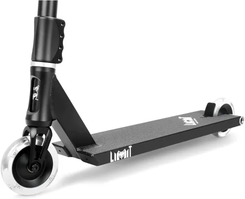 Miniatura 7 de Limit LMT70 Pro Street Scooter: especificaciones de nivel profesional, scooter de truco, SCS, 4 pernos para adultos, tamaño intermedio y avanzado