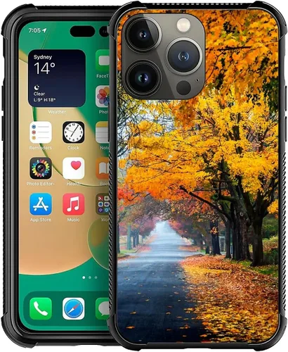 Miniatura 216 de Compatible con funda para iPhone 6 Plus/6s Plus,Bite Your Teeth Diseño de patrón asombroso, funda trasera dura de PC anti-arañazos y a prueba