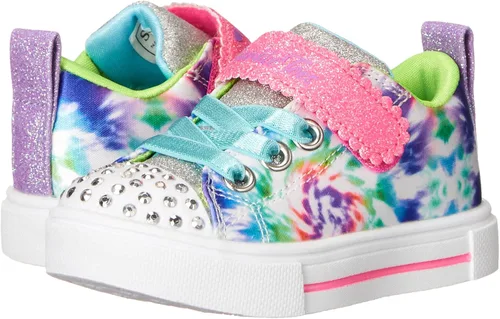Miniatura 8 de Skechers S Lights Stormy Brights InfantToddler Shoes