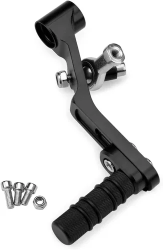 Accesorios para motocicleta, pedal de cambio de marchas y estriberas compatibles con Honda CB500X CBR500R CB500F CBR400R CB400X CB400F NX400 NX500