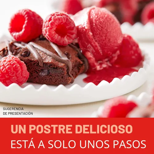 Miniatura 5 de Brownie barrita de 90 calorías, menta caramelo, mega paquete de 18 barras de fibra, 16 onzas, Fiber One