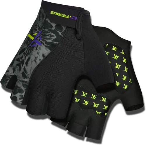 Miniatura 2 de Extremus Antero Cycling Gloves Bike Gloves Half Finger Biking Gloves for Men Women with Anti-Slip Shock-Absorbing Pad, Breathable Bicycle Gloves