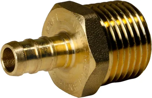 Miniatura 52 de XFITTING 1 pulgada Pex x 1 pulgada Adaptador Femenino NPT, 23-4-3=2X, 2 Piezas
