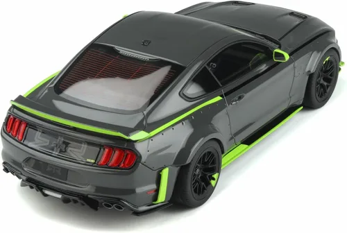 Miniatura 7 de GT Spirit GT384 - Coche de colección en miniatura, gris/verde