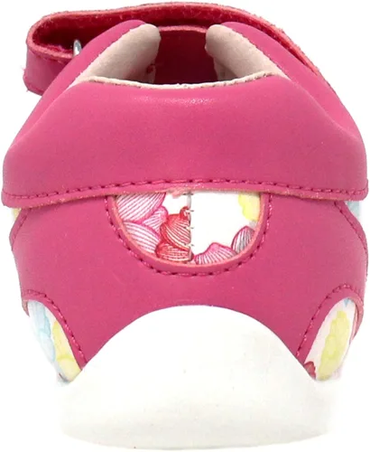 Miniatura 4 de Momo - Zapatillas de deporte de piel para bebé