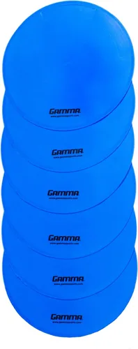 Miniatura 10 de Gamma Sports Court Training Essentials, Courts Spots, Dome Cones, Disc Cones, Mini Court Lines, Pickleball Training, Tennis Training, Racquet