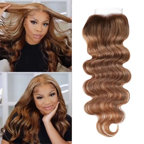 Miniatura 22 de UNice 4 manojos de cabello humano brasileño ondulado, 100% real, sin procesar, extensiones de cabello humano virgen, color negro natural, 20, 22