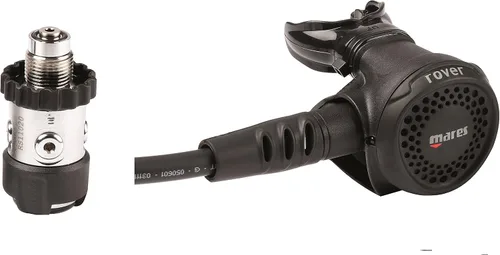 Mares Regulador Rover 2S Unisex Negro, Talla