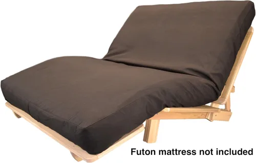 Miniatura 3 de Sofá cama triple - marco únicamente, Madera, Madera clara