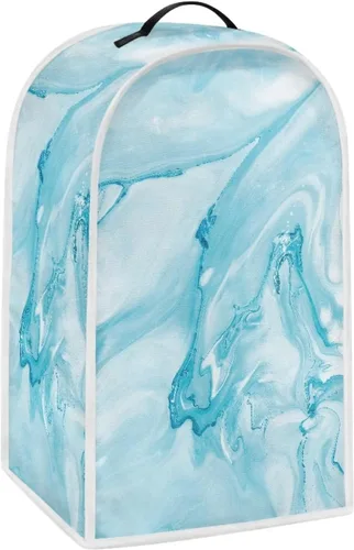Miniatura 9 de Funda para batidora, cubierta para electrodomésticos de cocina, protección contra el polvo, lavable, para máquina de café, procesador de alimentos