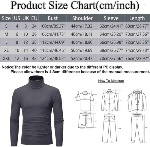 Miniatura 5 de Miekld Heated Hoodie for Men Men's Casual Swallow Gird Print Long Sleeve Tops Round Neck T-Shirt Blouse Pocket T Shirt Pack
