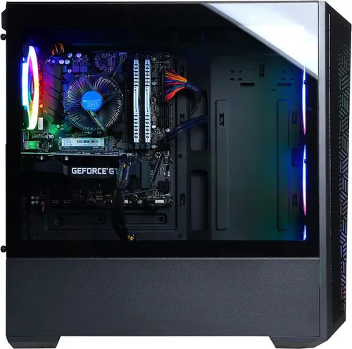 Miniatura 5 de CYBERPOWERPC Gamer Xtreme VR Gaming PC, Intel Core i5-12400F 2.5GHz, GeForce RTX 3050 8GB, 16GB DDR4, 500GB NVMe SSD, WiFi y Win 11 Home