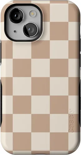 Miniatura 10 de Funda Casely para iPhone 13 Mini Eligiría Contigo Fresa Roja Compatible con MagSafe Diseño Protector Audaz Te elegiría Fresa Roja