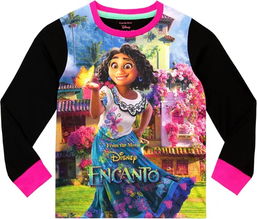 Miniatura 2 de Disney Pijama Encanto para niña