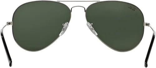 Miniatura 4 de Ray-Ban RB3025 - Gafas de sol de aviador de metal + paquete de accesorios Vision Group