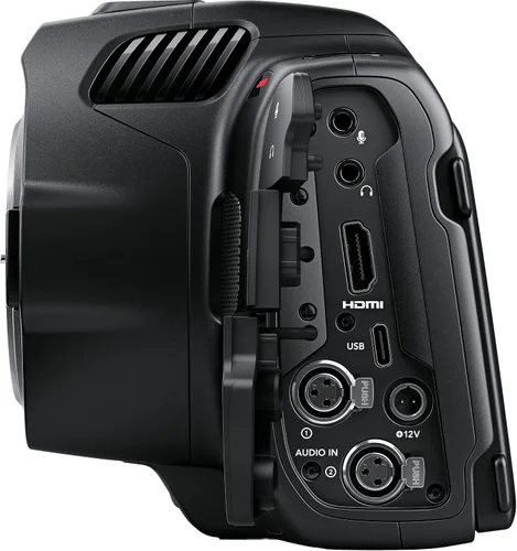 Miniatura 3 de Blackmagic Design Cámara de cine de bolsillo 6K G2 (CINECAMPOCHDEF6K2)