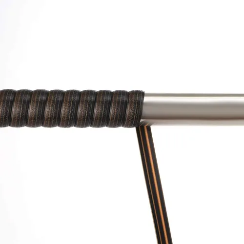 Miniatura 2 de Kit de reparación para mesa y silla de mimbre, ratán PE para muebles de patio al aire libre, mimbre para todo tipo de clima para reparación de Café