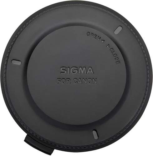 Miniatura 5 de Sigma 878101 Base USB para lente firmware (Negro)