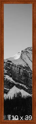 Miniatura 209 de Frame It Easy Marco de madera negra de 10 x 5 (Derby)