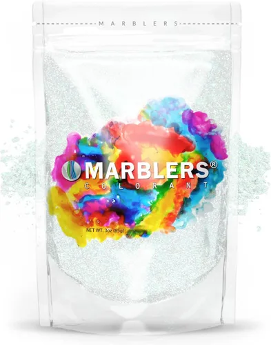 Miniatura 11 de MARBLERS - Polvo de mica natural de grado cosmético, pigmento nacarado, tinte, no tóxico, vegano, libre de crueldad, sombra de ojos, esmalte