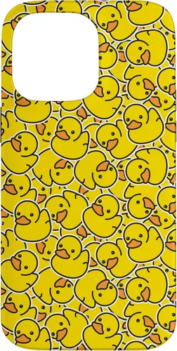 Miniatura 21 de Cute Yellow Rubber Duckie Duck Lover Pattern Case Case for iPhone 17