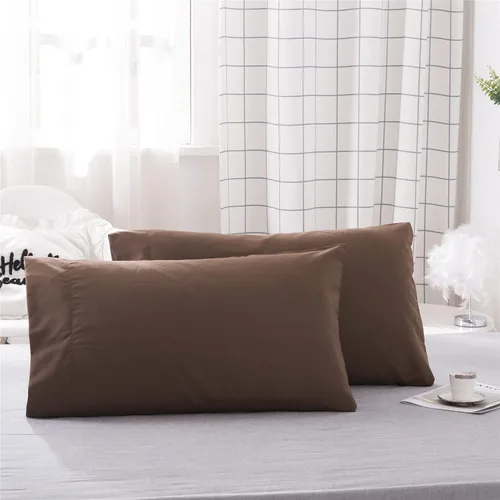 Miniatura 15 de Microfiber Pillow Cases Set of 2, Super Soft and Cozy, Wrinkle, Fade, Stain Resistant with Envelope Closure Pillowcases (NO Pillow Inner)