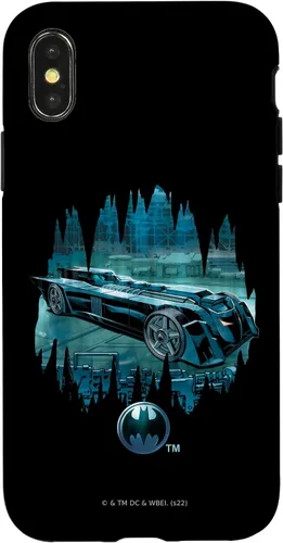 Miniatura 5 de Batman Batmobile Cave Case for iPhone 17