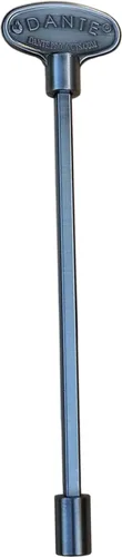 Miniatura 15 de Dante Products Llave universal para válvula de gas Flat Black
