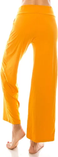 Miniatura 3 de Leggings Depot Pantalones de pijama de moda para mujer con bolsillos cómodos con cordón para dormir