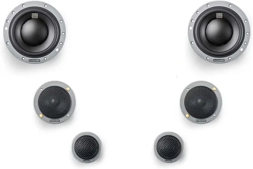Miniatura 2 de Dynaudio Esotan System 372 - Altavoces de componentes de 3 vías de 6-1/2