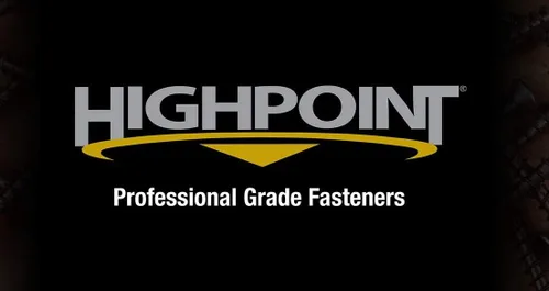 Miniatura 2 de 8 tornillos para carpintería HighPoint Redondo 1-1/4, Óxido Negro, 100