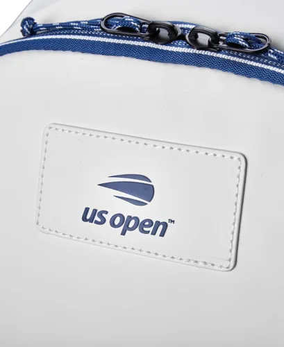 Miniatura 6 de WILSON US Open 2023 Tour Mochila Blanco/Azul Marino