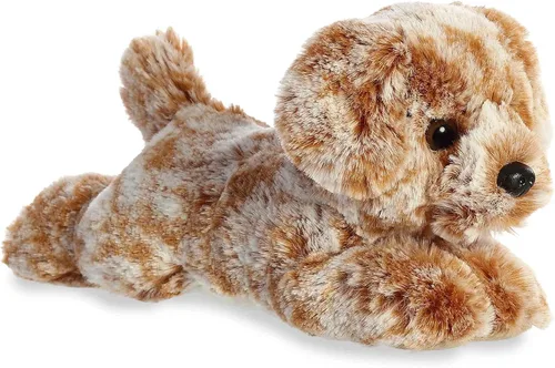 Miniatura 95 de Aurora® - Adorable Mini Flopsie™ peluche de foca arpa - Animal de peluche, facilidad para jugar, compañero eterno - Blanco, 8 pulgadas